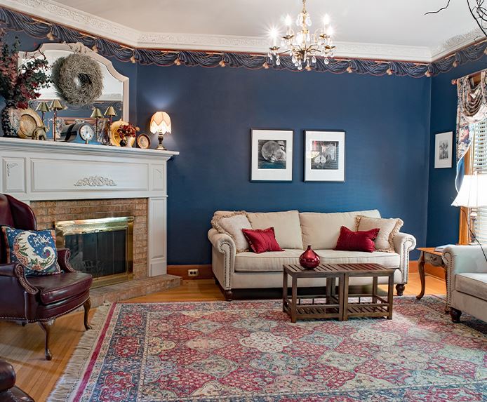 High End Rug Cleaning